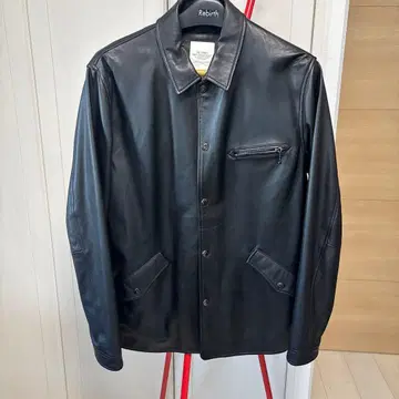 crimie 가죽 카코트 calee cootie