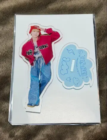 WILD BLUE 이케다 유토 호리데이 아크릴 스탠드