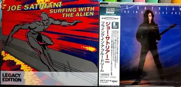 조 사트리아니 리마스터 CD DVD