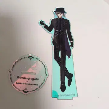 마호야쿠 오웬 오로라 빅 아크릴 스탠드 퓨로