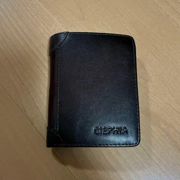 CIEPHIA 3단 접이식 지갑
