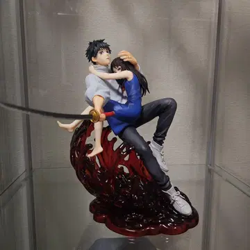 극장판 주술회전 0 옷코츠 유타 1/7 스케일 피규어 시부스크