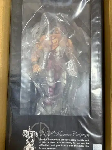 ccp 저스티스맨 (선입금 특전 포함) 근육맨