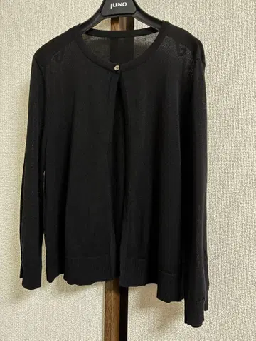 레리안 다크 브라운 가디건