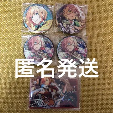 앙스타 텐쇼인 에이치 캔뱃지 아크릴 키링 중국