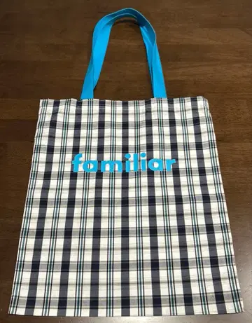 파밀리아 토트백