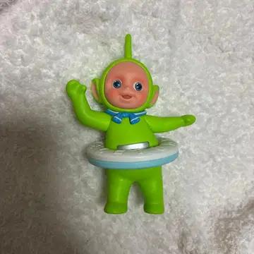 텔레토비즈 딥시 피규어 튜브 포함