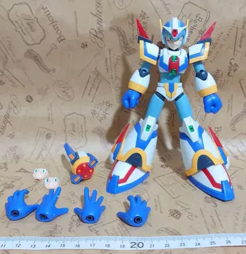 록맨 X 엑스 포스 아머 코토부키야 1/12 메가맨