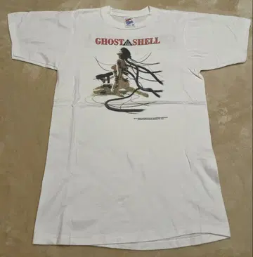 GHOST IN THE SHELL 셔츠