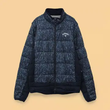 캘러웨이 페더 프린트 스타 스트레치 2WAY 블루종 네이비 3L