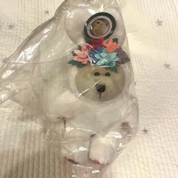 스타벅스 베어리스타 토끼