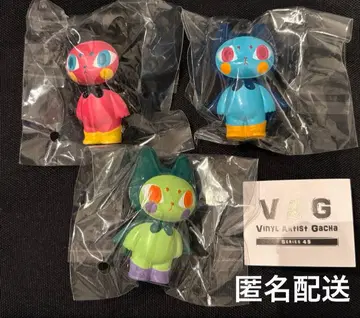 VAG BADMEAW 가챠 45