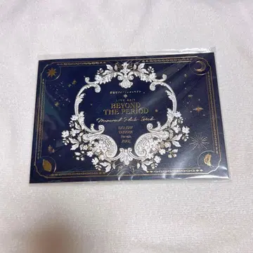 아이나나 아이들리시 세븐 무비나나 1주년 책자