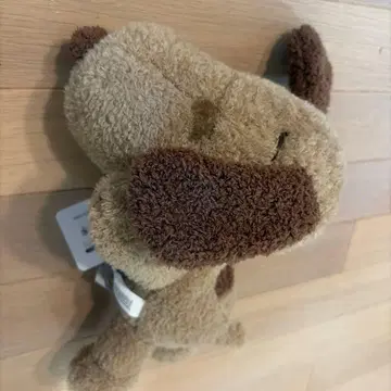 스누피 봉제 인형