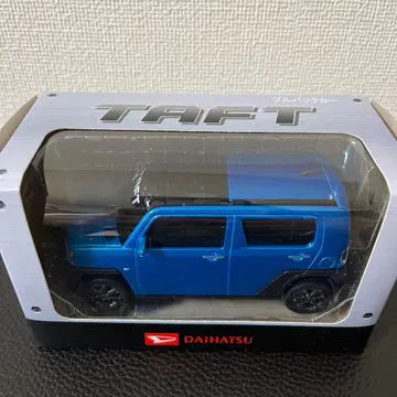 DAIHATSU TAFT 미니카 파랑