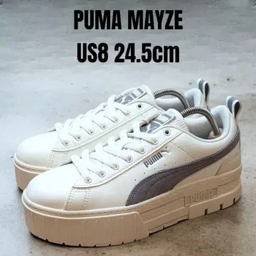새상품급 2024 모델 PUMA MAYZE 푸마 메이즈 24.5cm