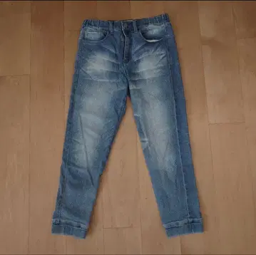 The Duffer of ST.GEORGE 데님 청바지