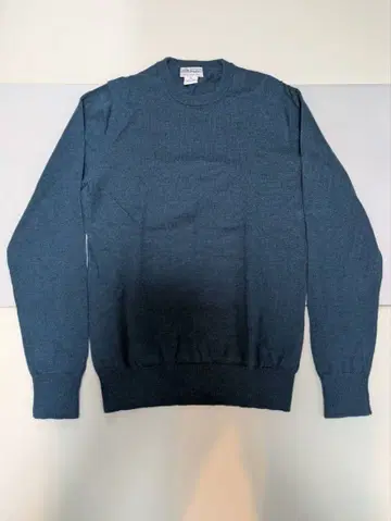 Piattelli BARNEYS NEW YORK 파인 메리노 니트