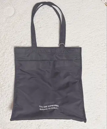 발수 이로이로 토트 2 블랙 LOWRYSFARM 덕질백 토트