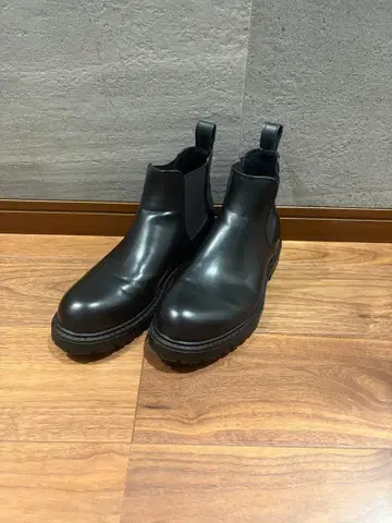 ZARA 사이드 고어 부츠 27.5cm 새상품급