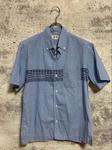 더 데이 온 더 비치 알로하 셔츠