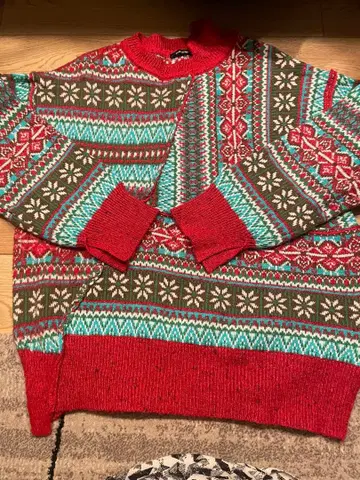 [ AS KNOW AS PINKY ] 니트