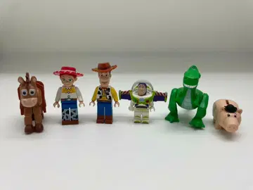 레고 디즈니 토이스토리 3 미니 피규어 묶음 판매 7597