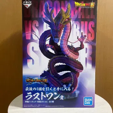 드래곤볼 쉘론 피규어 궁극 DB ver.