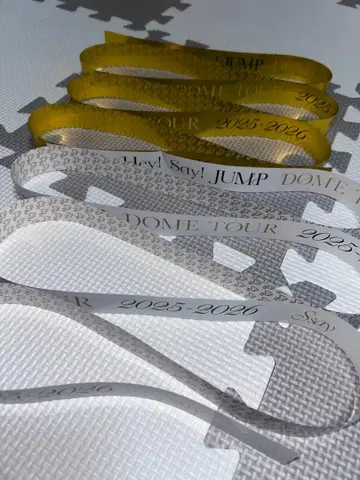 Ssay 은색 테이프 세트