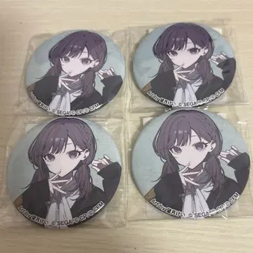 프로세카 ZOZOTOWN 조조타운 시노노메 에나 캔뱃지 4점