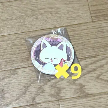 이레이스 캔뱃지 시시오