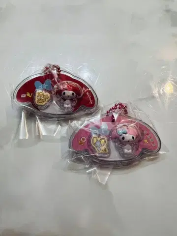 산리오 캐릭터즈 패키지 참 & 초코 보로