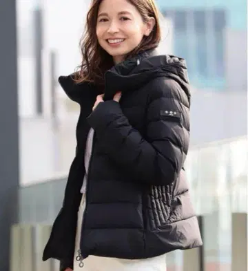 TATRAS 타트라스 KOSAVA 코사바 별주 나일론 다운 블랙 2