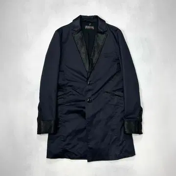 MORGAN HOMME - 스위칭 체스터 코트