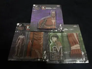 진격의 거인 자 3개 세트