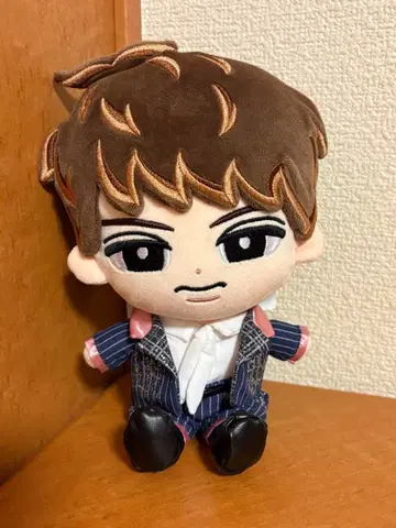 SnowMan 무카이 코지 BIG 봉제 인형 매달리지 않는 시리즈