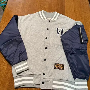 슈퍼주니어 슈퍼쇼 6 바시티 자켓