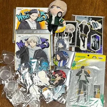 윈블 굿즈 묶음 판매