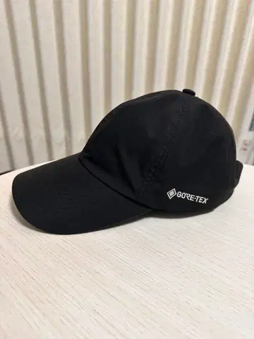 phenix GORE-TEX 블랙 캡