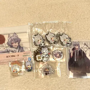 컬러풀 피치 도누쿠 묶음 판매