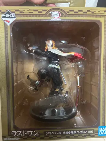 귀멸의 칼날 라스트 원 ver. 피규어