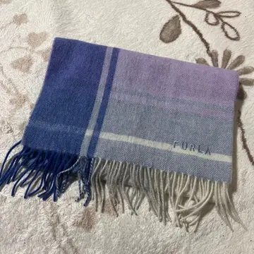 FURLA 훌라 스톨 체크