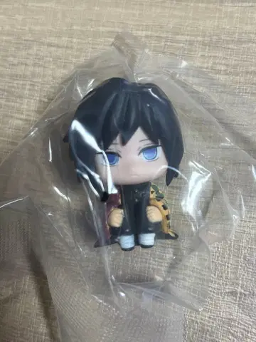 귀멸의 칼날 기다림 토미오카 기유