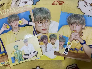 NCTDREAM 2026 시즌 그리팅 마크