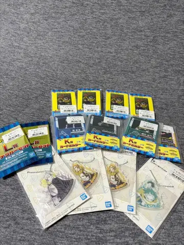 제일복권 히로아카 하위상 세트