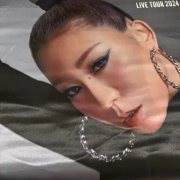 코다 쿠미 태피스트리 LIVE 굿즈 2024