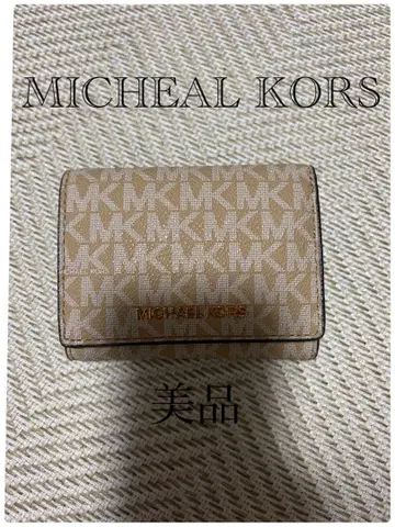 마이클코어스 MICHEAL KORS 미니 지갑