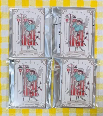 제5인격 IdentityV 아트 컬렉션 vol.3 의사 캔뱃지