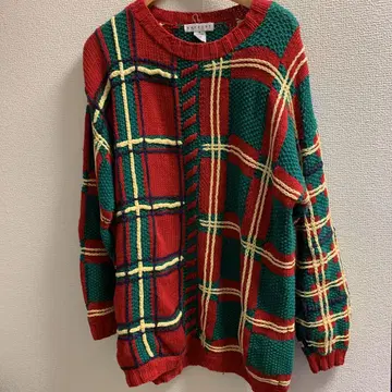 [ 구매 전 댓글 주세요 ] 오버 사이즈 니트