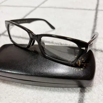 Ray-Ban 블랙 프레임 안경 RB5130